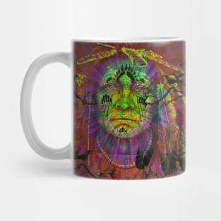 shamen dance Mug